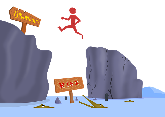 Run The Risk The Day I Decided to Just go Ahead and do it – An Ontological Life